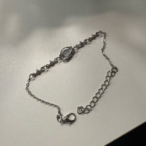 Elegant Silver Bracelet